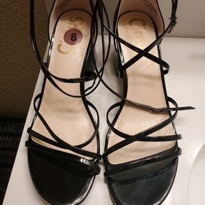 Circus by Sam Edelman Strappy Sandal Heels